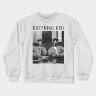 Breaking Bad // Movie Retro Crewneck Sweatshirt